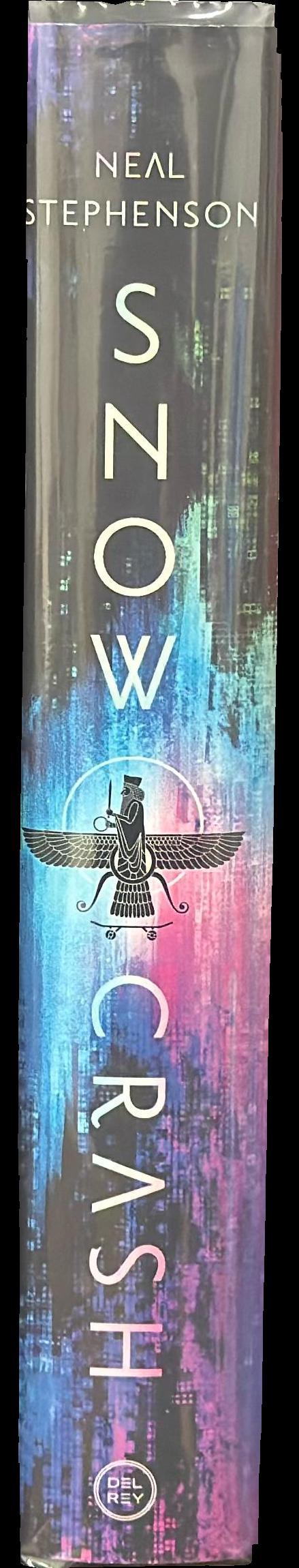 Snow crash spine