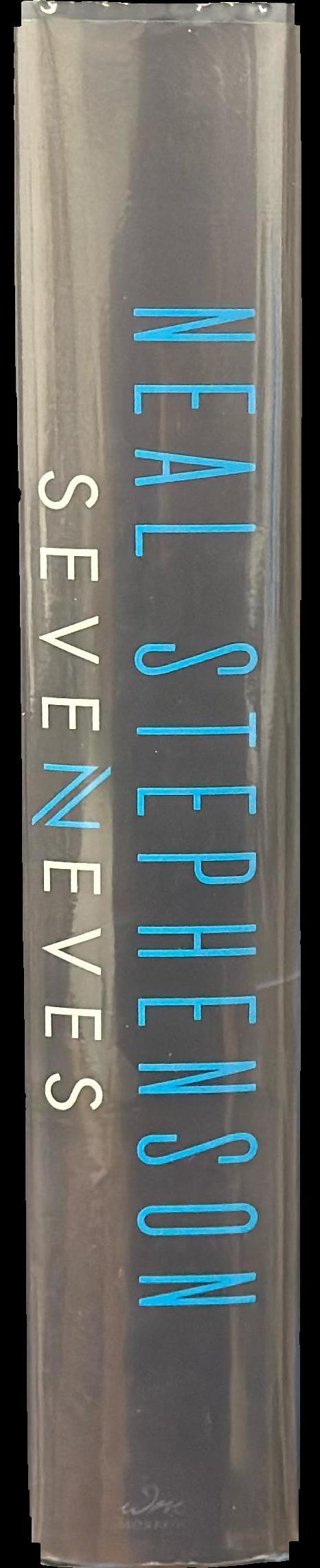 Seveneves spine