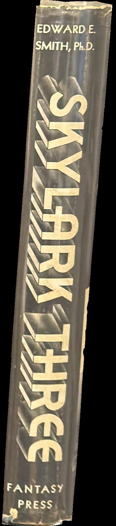 Skylark three spine