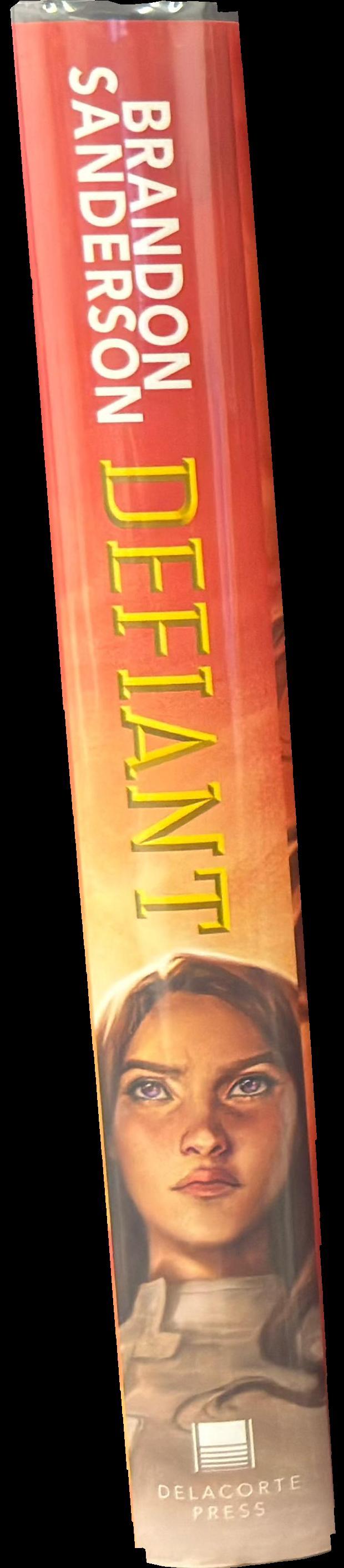 Defiant spine