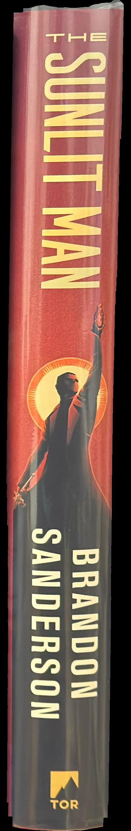The sunlit man spine