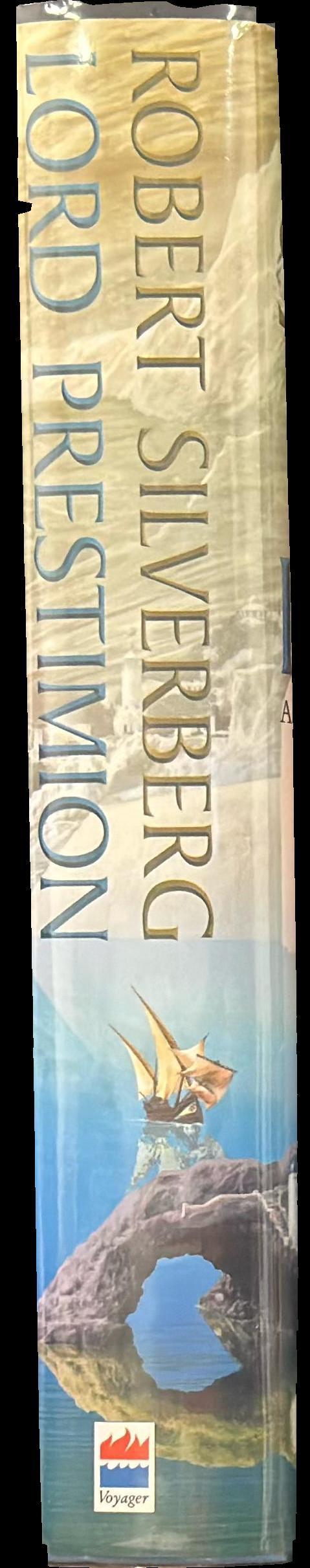 Lord Prestimion : a novel in the Majipoor Cycle spine