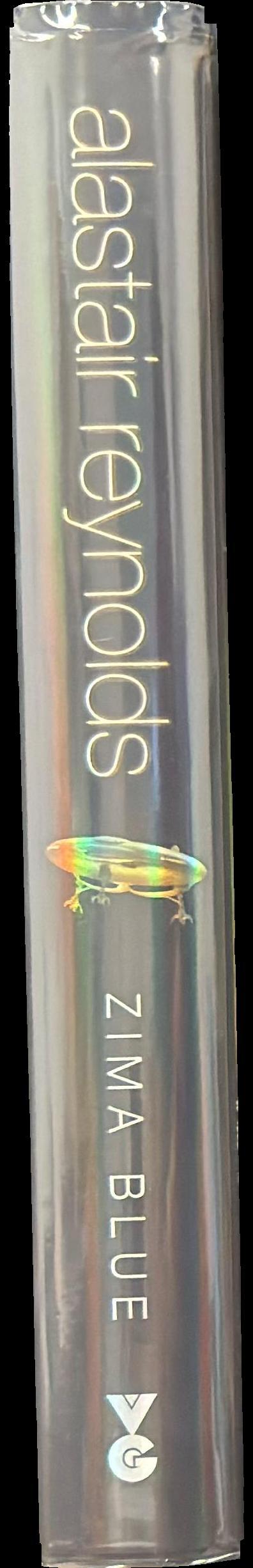 Zima blue and other stories spine