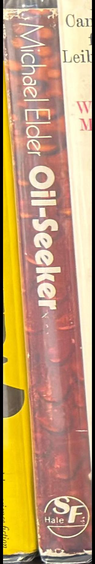 Oil-seeker spine