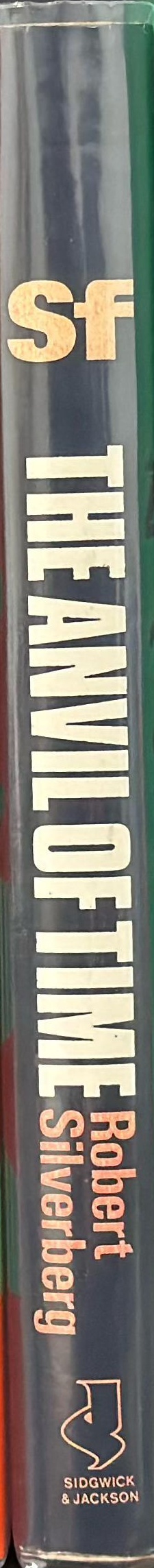 The anvil of time spine