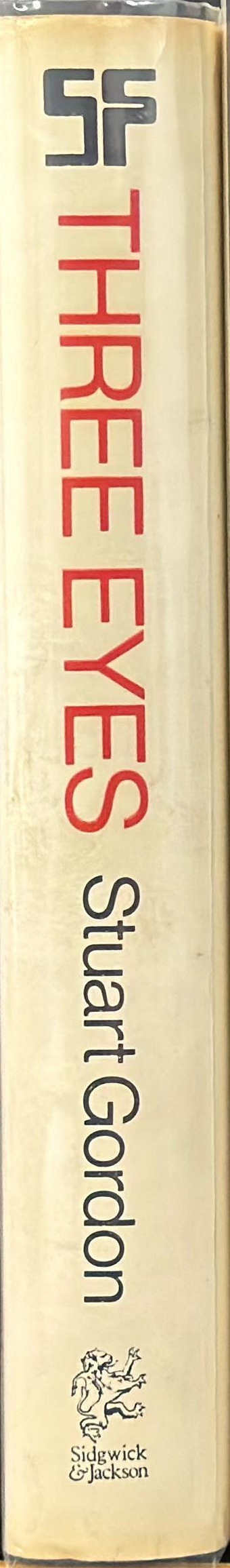 Three-eyes spine