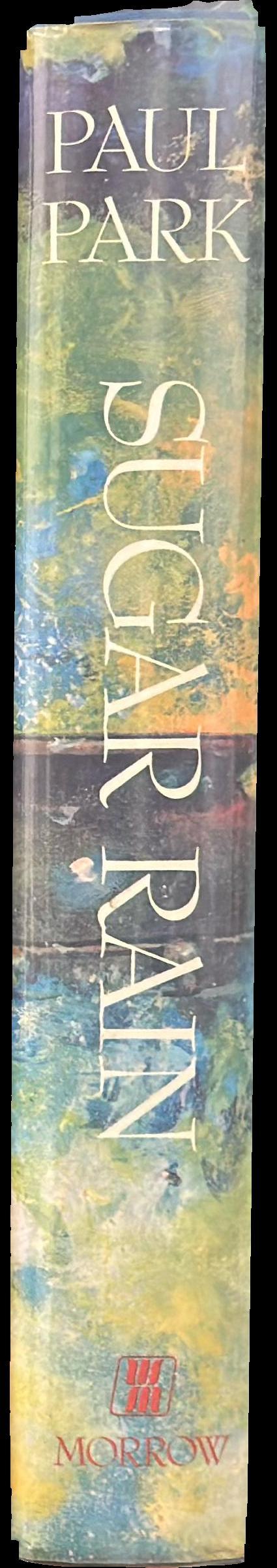 Sugar rain : the starbridge chronicles spine
