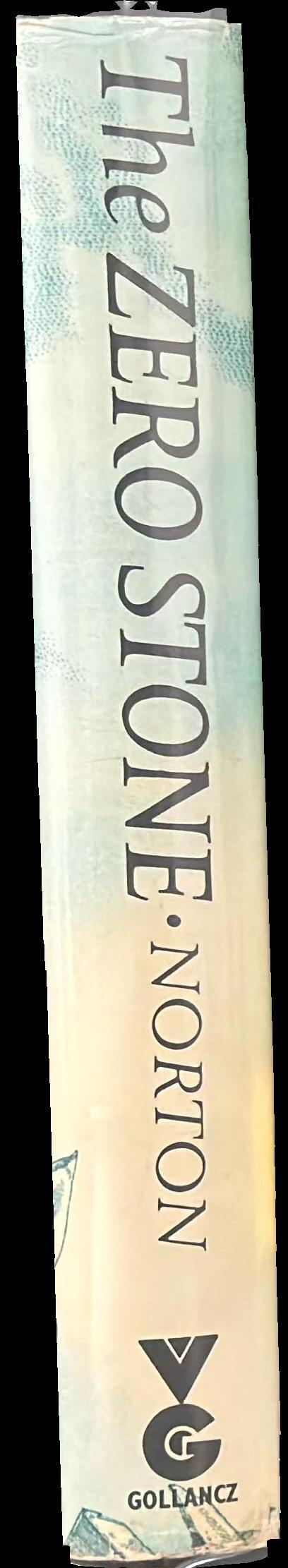 The zero stone spine