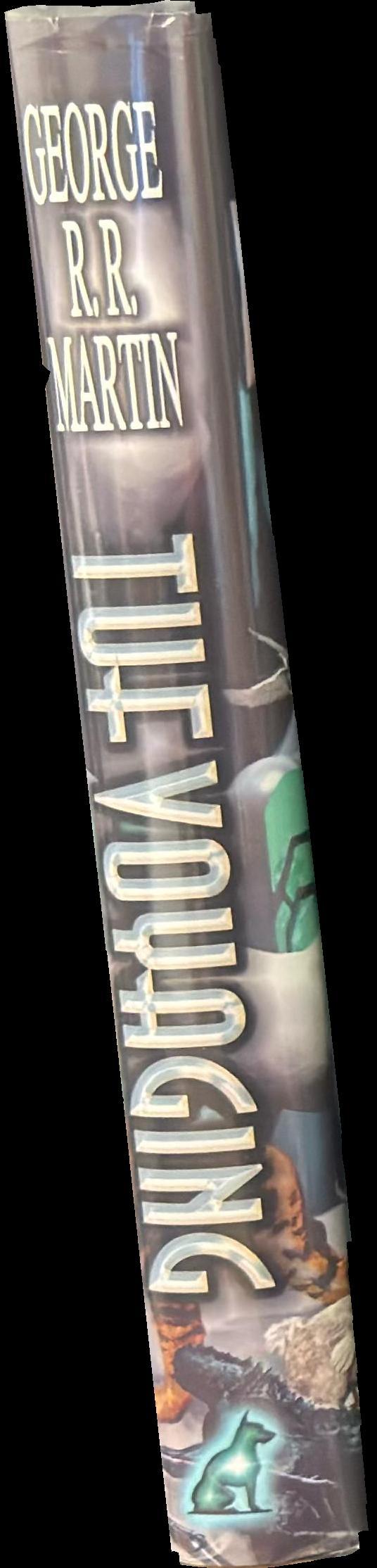 Tuf voyaging spine