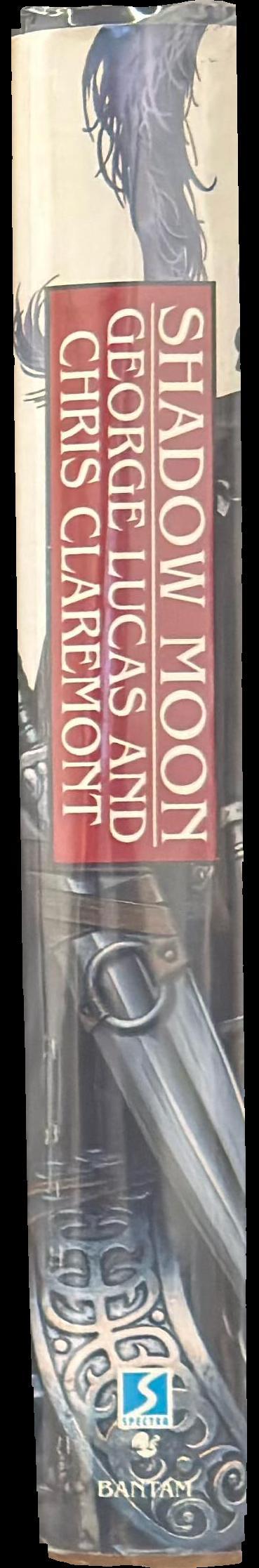 Shadow moon : first in the chronicles of the shadow war spine