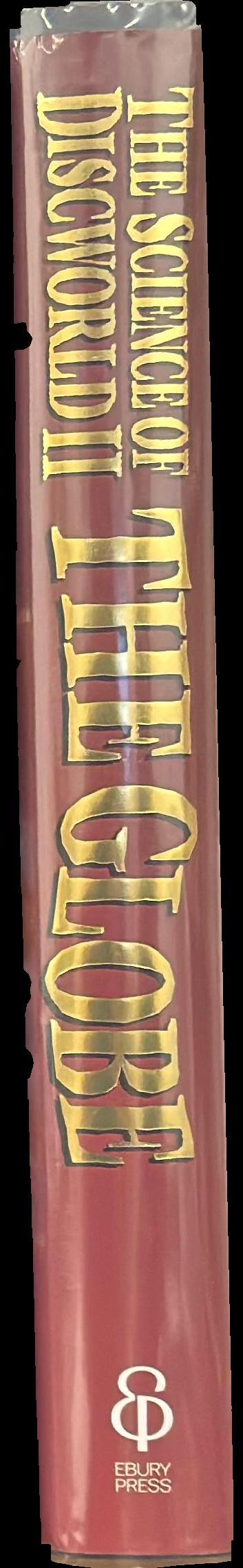 Science of Discworld II : the globe spine