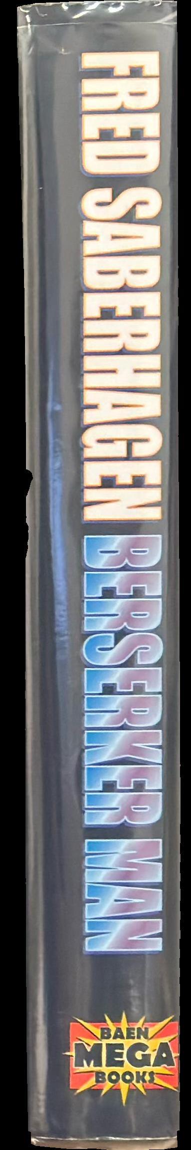 Berserker man spine
