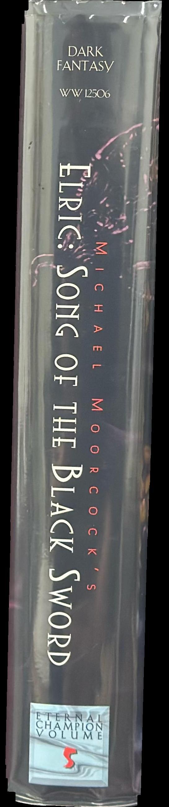 Elric : song of the black sword spine