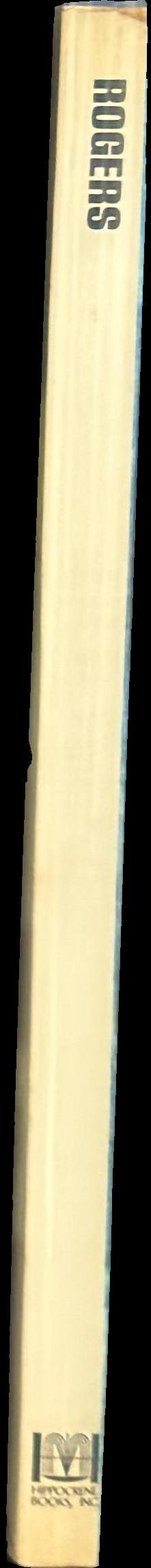 J. R. R. Tolkien : a critical biography / by Deborah Webster Rogers and Ivor A. Rogers spine