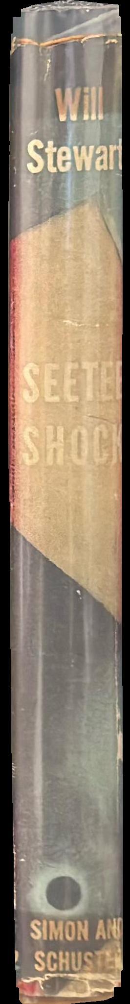 Seetee shock / by Will Stewart spine