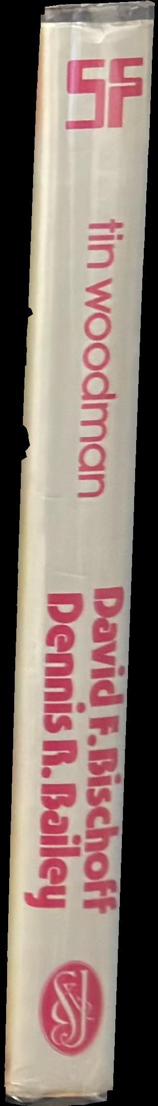 Tin Woodman spine