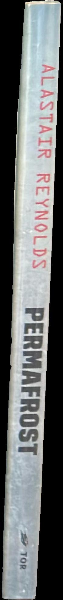 Permafrost spine