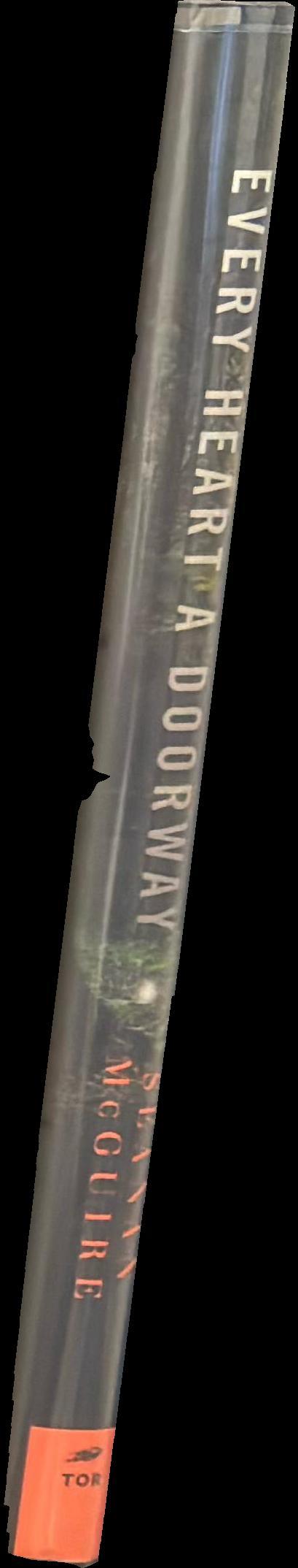Every heart a doorway spine