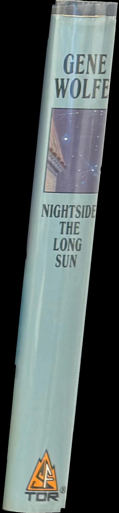 Nightside the Long Sun spine