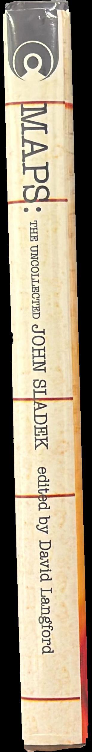 Maps : the uncollected John Sladek spine