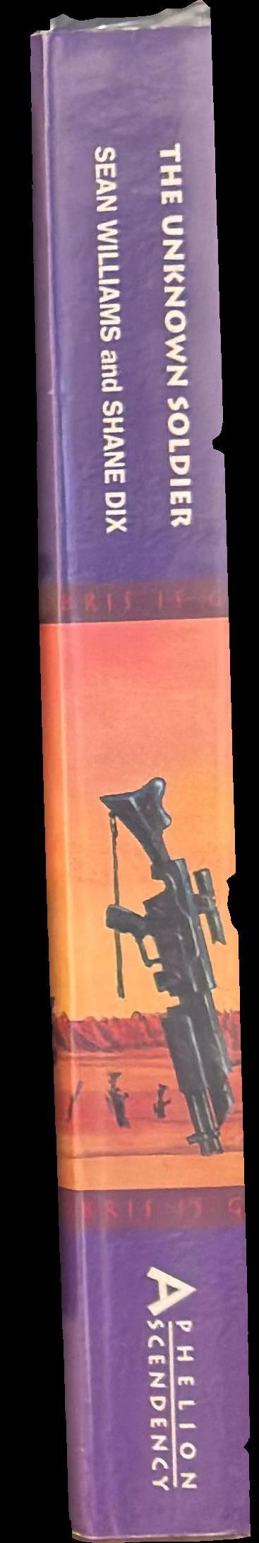 The unknown soldier : book one of the cogal spine