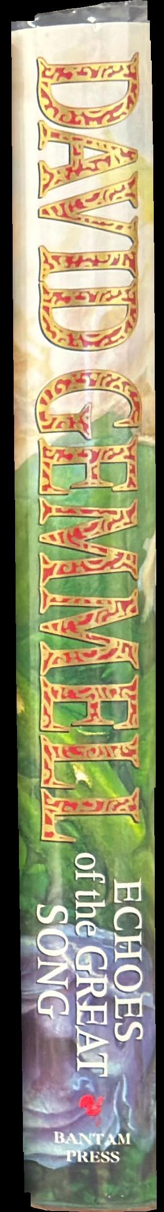 Echoes of the great song spine
