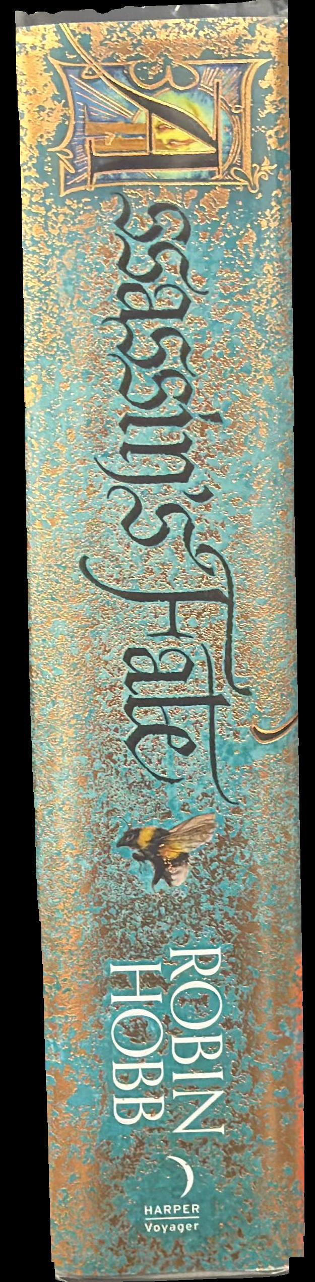 Assassin's fate spine