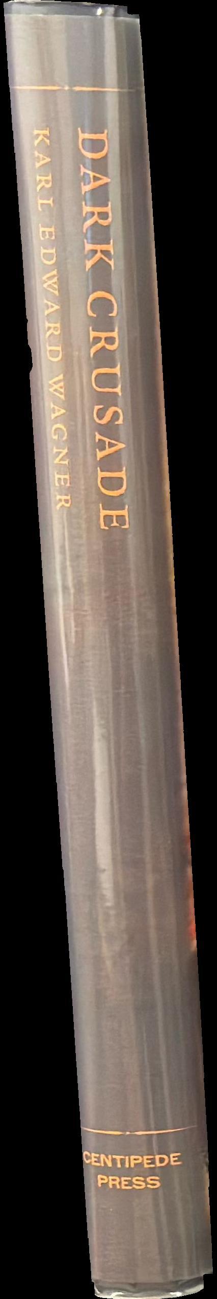Dark crusade spine