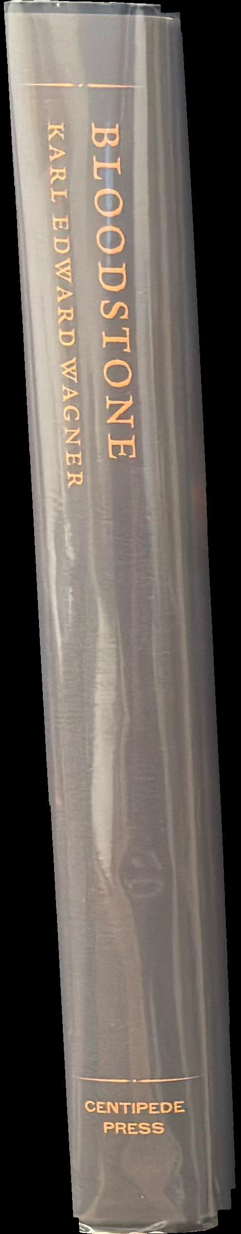 Bloodstone spine