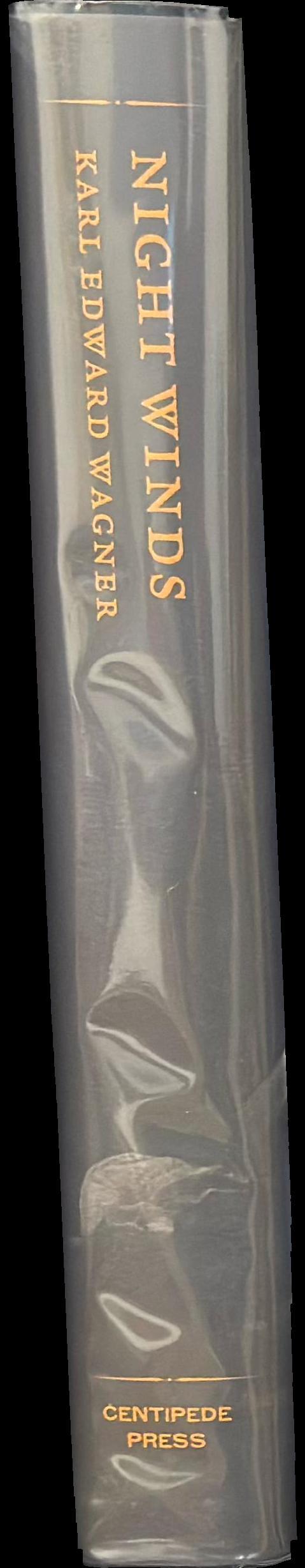 Night winds spine