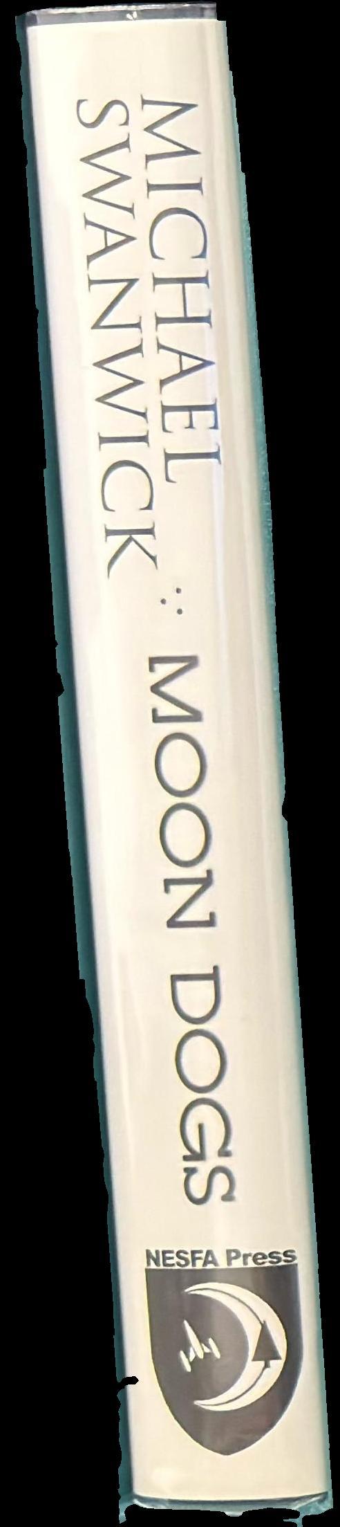 Moon dogs spine