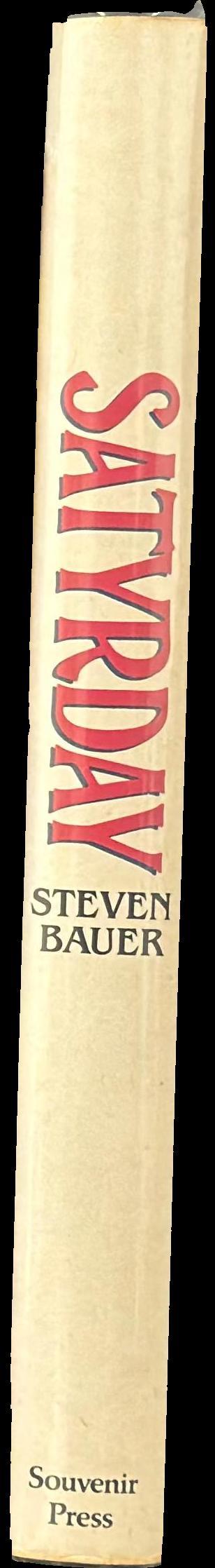 Satyrday spine