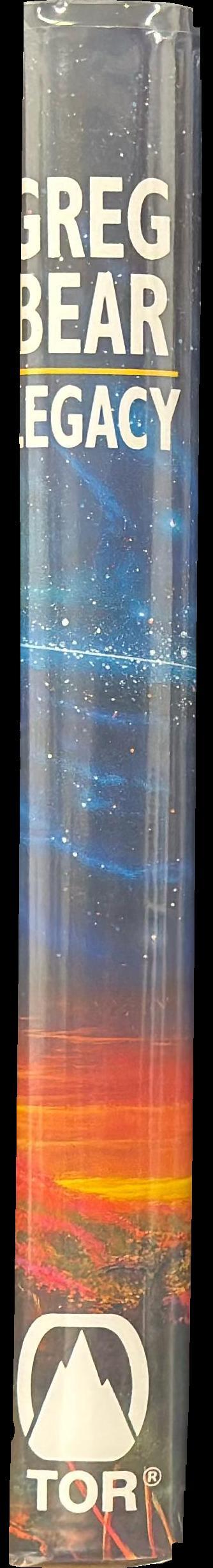 Legacy spine
