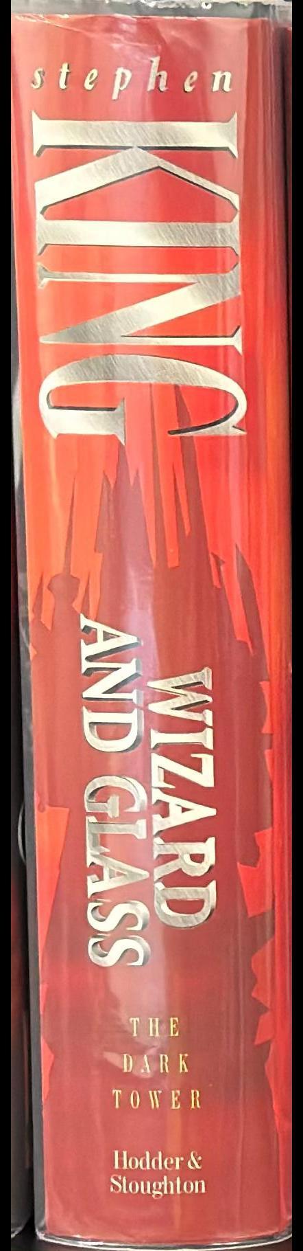 Wizard and glass : the dark tower spine