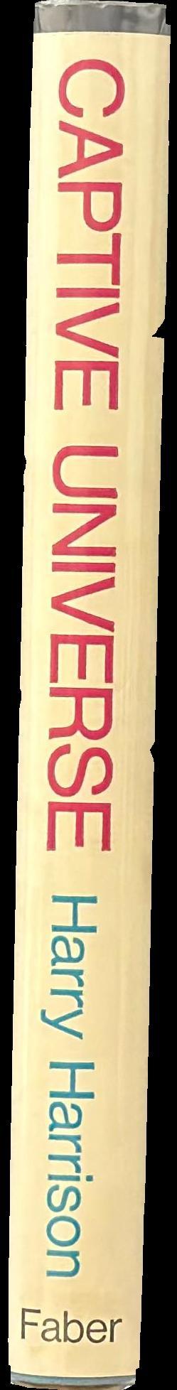 Captive universe spine