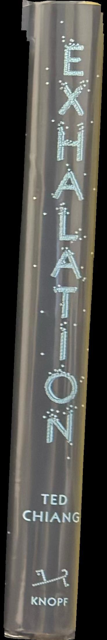 Exhalation spine