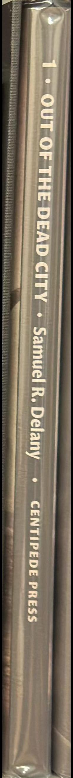 Out of the dead city spine