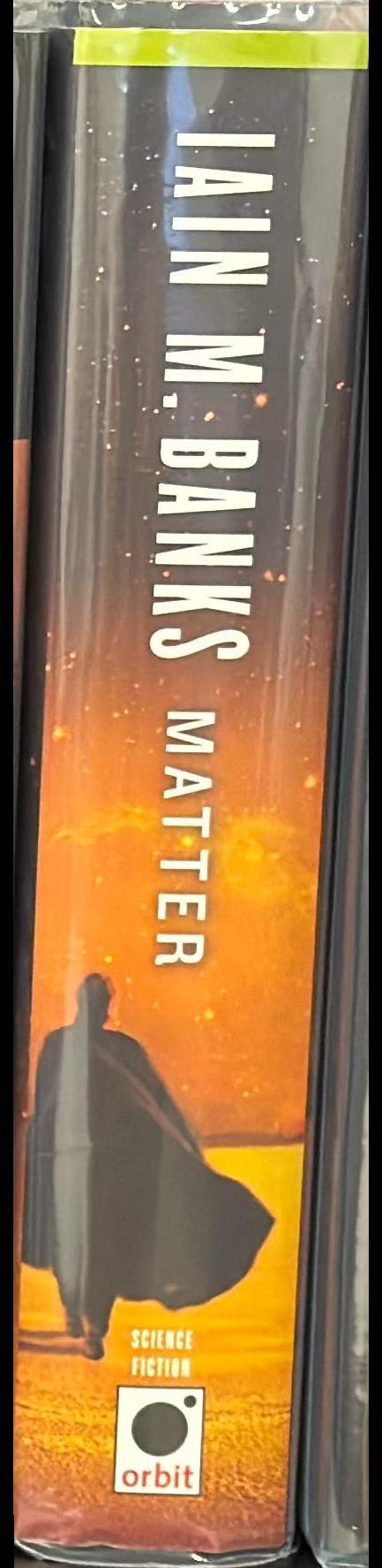 Matter spine