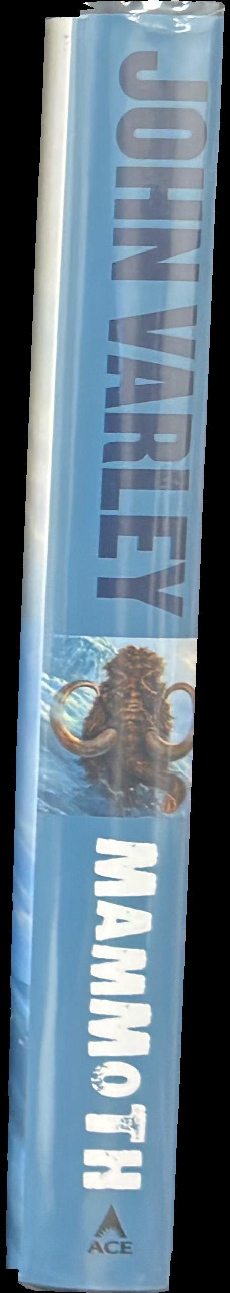 Mammoth spine