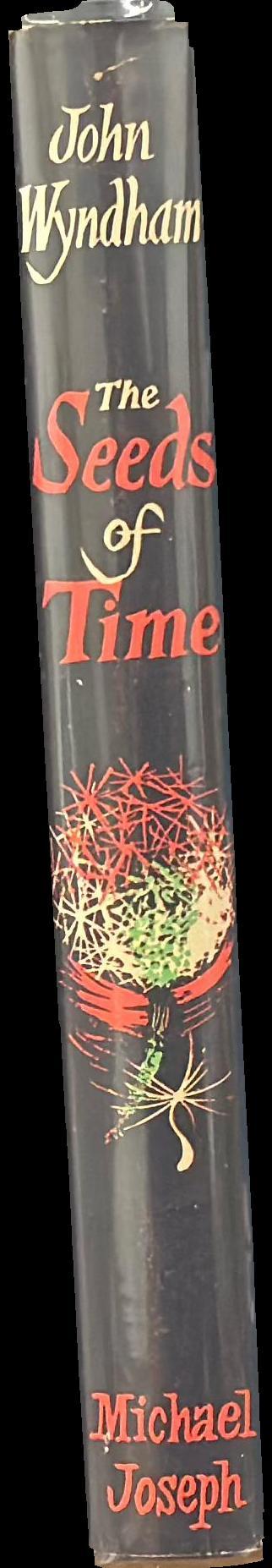 The seeds of time spine