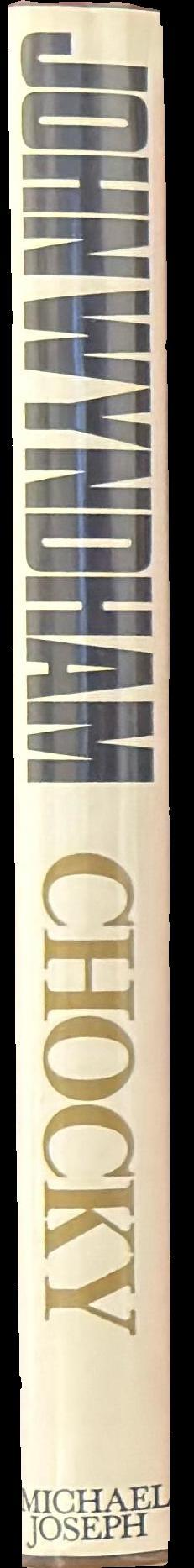 Chocky spine