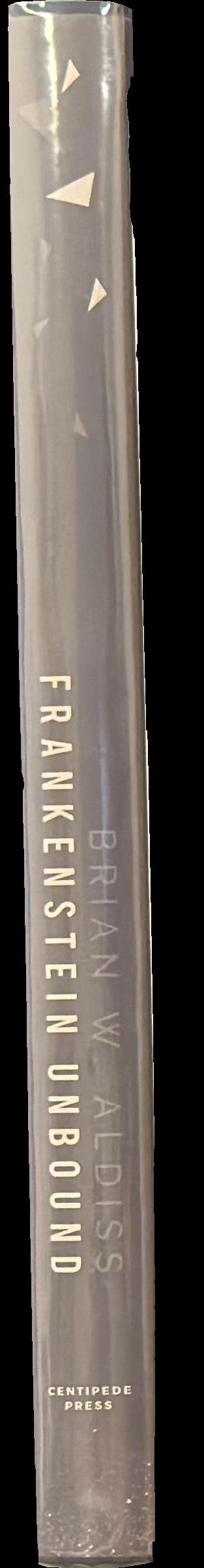 Frankenstein unbound spine