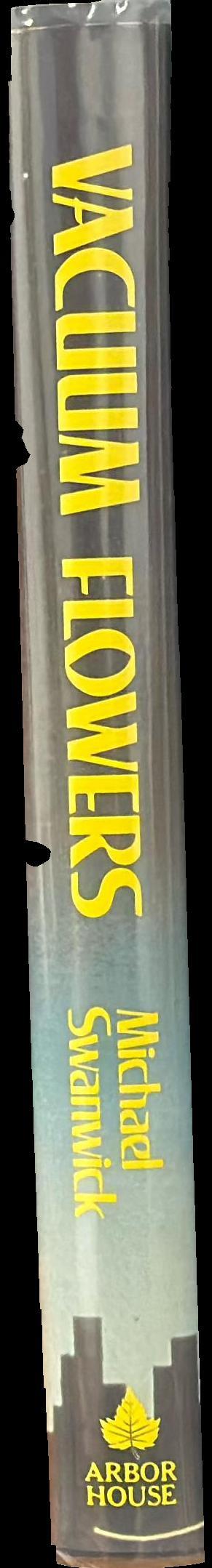 Vacuum flowers spine