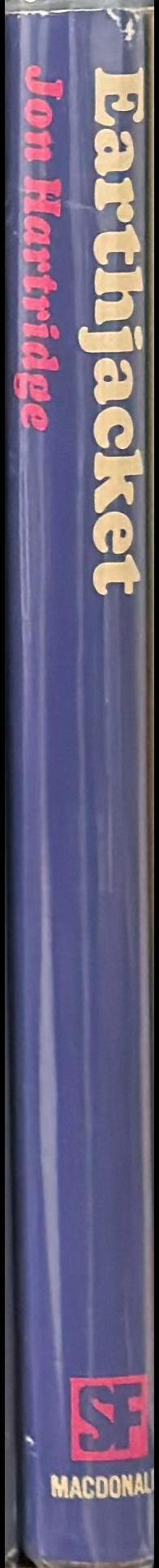 Earthjacket spine
