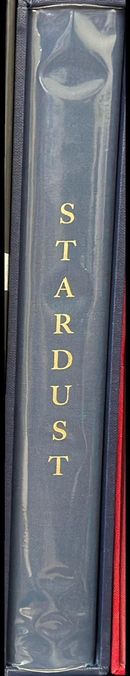 Stardust spine