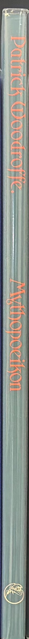 Mythopoeikon : fantasies, monsters, nightmares, daydreams spine