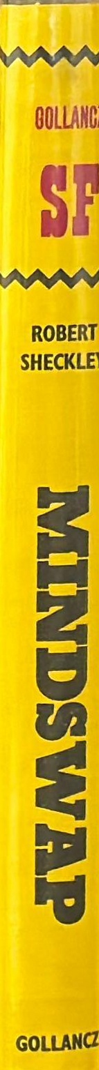 Mindswap spine