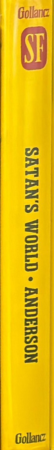 Satan's world spine
