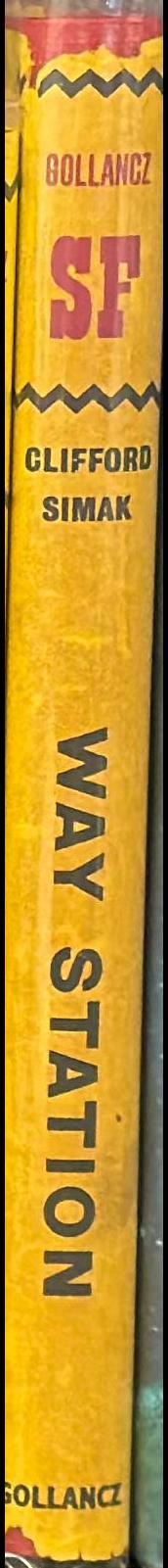Way station spine