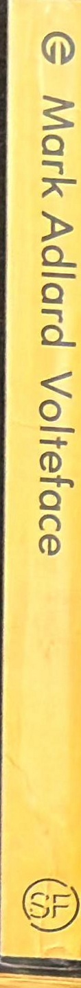 Volteface spine